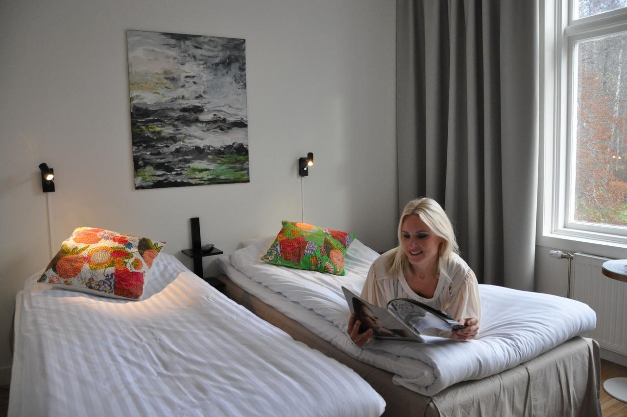 Spanhults Herrgard Hotel Norrahammar Quarto foto